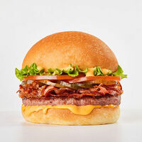 Бургер Дорки порки в #FARШ