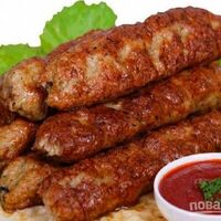 Люля-кебаб Баранина в Шашлык от Марка