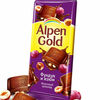 Шоколад Alpen gold в Жара по цене 200