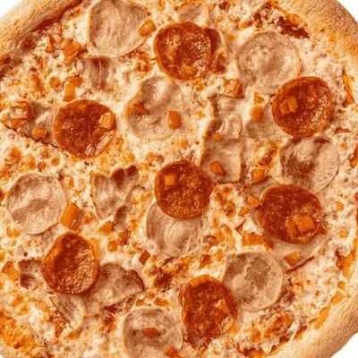 Пицца Мясная в 7 LiR по цене 378 ₽