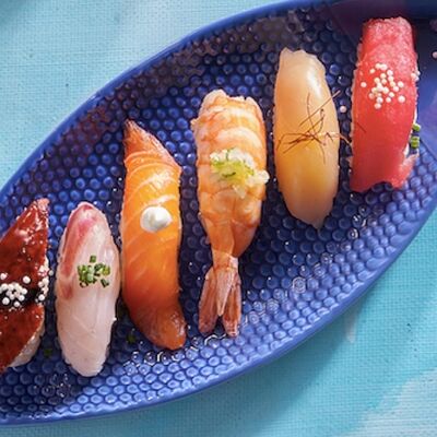 Суши Копченый угорь в Черетто море по цене 490 ₽