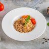 Полба отварная со сливочным маслом в Topfoodcafe по цене 234