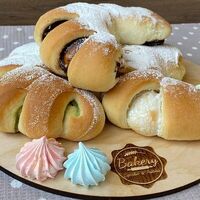 Рогалик в Bakery