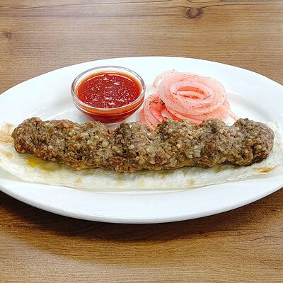 Шашлык Люля-кебаб в Плов халяль 1 по цене 280 ₽