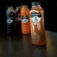 Компот из сухофроктов в Shaurma lab