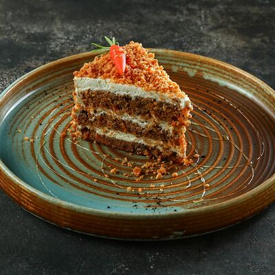 Морковный торт в ЛарисуВаннуХочу по цене 390