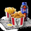 Баскет 4 ножки Комбо в KFC Sary Arka Almaty по цене 4250