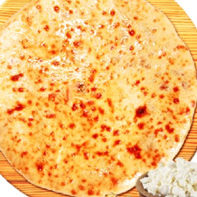 Пирог с творогом и изюмом в Foodgin по цене 950 ₽