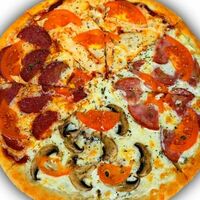 Пицца 4 сезонав Rolloff