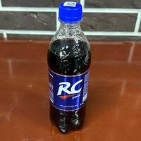 Rc Cola в Чайхана Да Еда Халяль