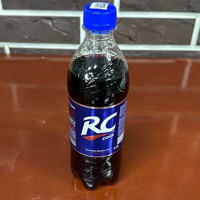 Rc Cola в Чайхана Да Еда Халяль по цене 185 ₽