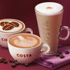 Логотип кафе Costa Coffee Respublica