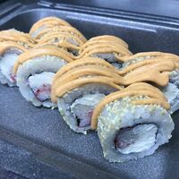 Ролл Спайси Краб в Роллы сумо