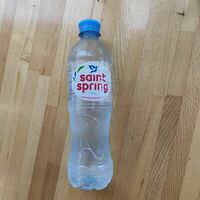 Вода Святой источник без газа в Шавэ