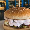 Burger Tommi Gun в Кампания крафтовый бар по цене 850