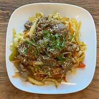 Сао с говядиной в An Viet