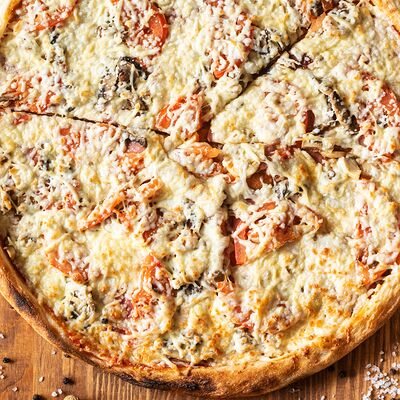 Пицца Ассорти в Адельфия по цене 910 ₽