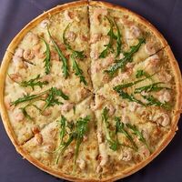 Пицца Креветки-руккола в Palermo Pizza