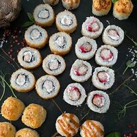 Сет Тигровый в Panda Sushi