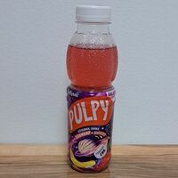 Pulpy со вкусом клубники, банана и пломбира в Домашняя еда