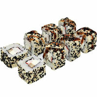 Краб & Угорь в Pizza Express