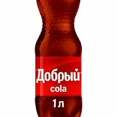 Добрый Cola в ПиццаБелла на дровах по цене 199 ₽