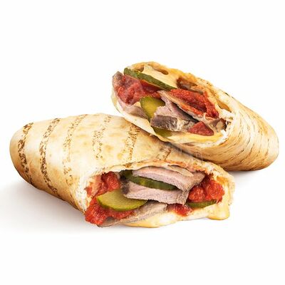 Сэндвич с ростбифом в New York Pizza по цене 199