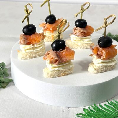 Канапе Норд в KanapeFest по цене 2950 ₽