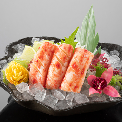 Сашими Краб в Naomi Sushi по цене 1920 ₽