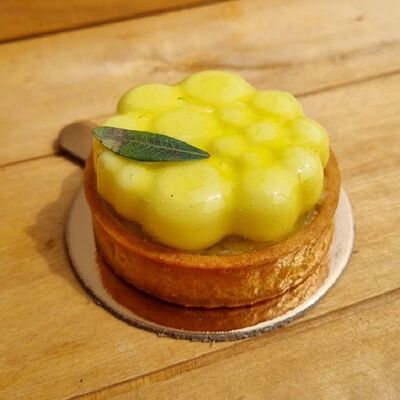 Тарталетка Грушевый Лимонад в Блеск по цене 230