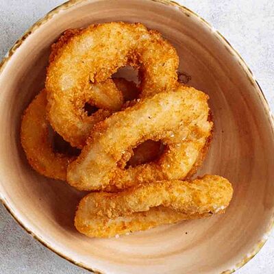 Луковые кольца в Beer House по цене 420 ₽