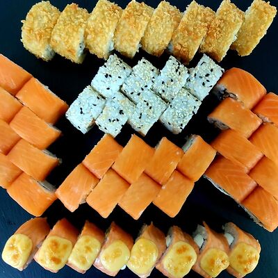 Сет Филадельфия в TAY NAY по цене 3455 ₽