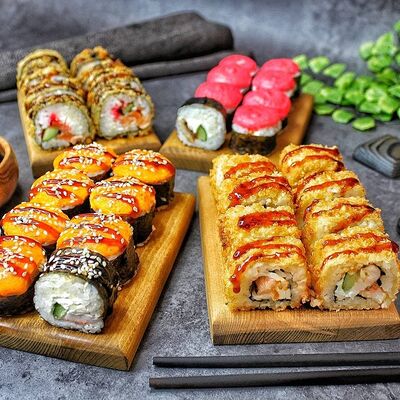 Сет Сытный в 7Sushi по цене 1899 ₽