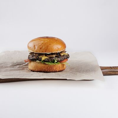 Mushroom бургер в Пинта по цене 3290 ₸