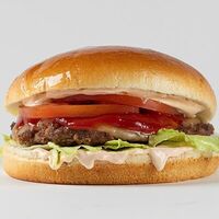 Бургер Классика в Hungry Wolf Bar