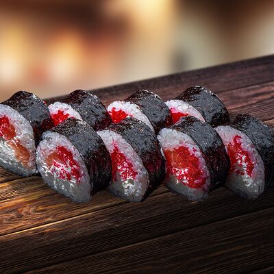 Жемчужина ролл в Суши Рай по цене 820 ₽