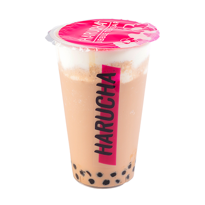 Напиток Жасмин L в Harucha Bubble Tea по цене 400 ₽