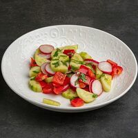 Салат Никитинский в Tefsi