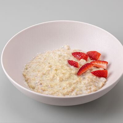 Каша овсяная с белым шоколадом в Not Only Coffee по цене 390 ₽