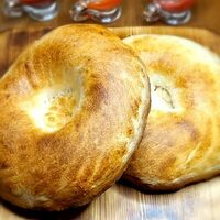 Лепёшка из тандыра в Шаурма Арзон