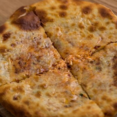 Хачапури по-кобулетски малый в Бебо по цене 410 ₽