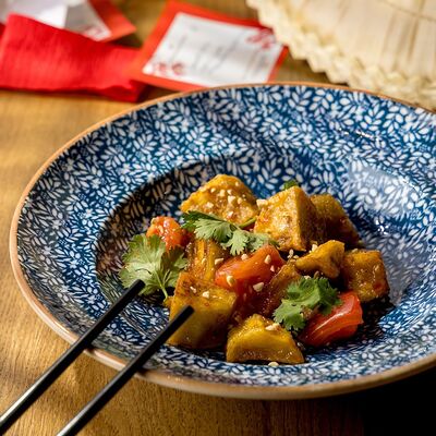 Хрустящий баклажан в ВАЗИЮ по цене 569 ₽