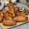 Шашлык из куриных крылышек в Кахетия по цене 560