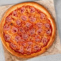 Пицца Везувий в Табаско