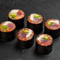 Ролл без риса с сыром в King Kong Pizza & Rolls