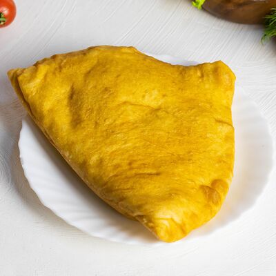 Хычин с мясом в Шашлык №1 по цене 170 ₽