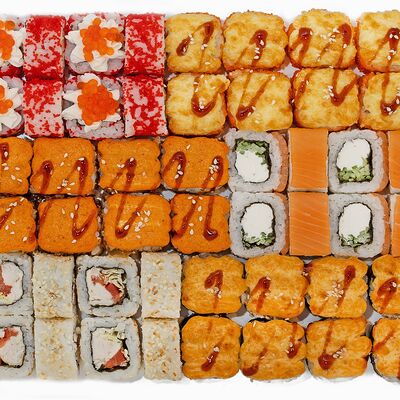 Пятница в Точка суши по цене 2235 ₽