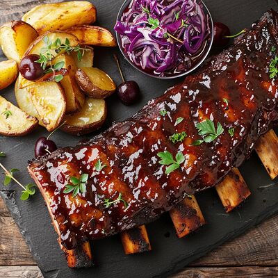 Ребро Барбер Руби в Корова на бочке по цене 1250 ₽