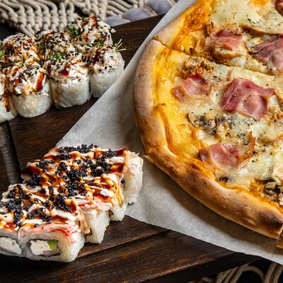 Комбо №1 в Шари Вари Чайхана по цене 1950 ₽