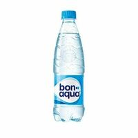 Вода питьевая негазированная BonAqua в PON-PUSHKA